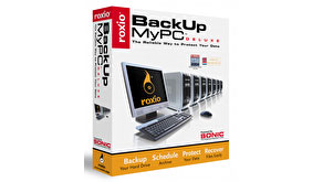 1528: Roxio Announces Backup MyPC(tm) Deluxe 6