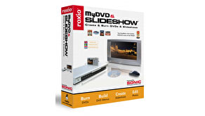 1529: Roxio Announces MyDVD And Slideshow