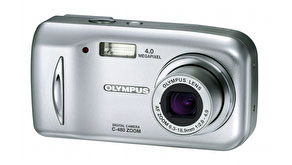 1535: Olympus C-480 Zoom; Eye-catching all-rounder