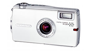 1537: Olympus previewed the pioneering Easy Imaging System