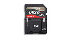 1577: SanDisk Introduces Ultra II SD Plus