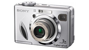 1611: Sony introduces the new Cyber-shot W7