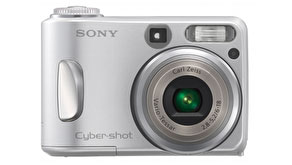 1612: Sony's Cyber-shot S-Series
