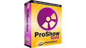 1628: Photodex Releases ProShow Gold 2.5