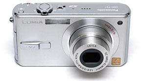 1629: March's competition is now closed - win a fantastic Panasonic Lumix FX7 camera