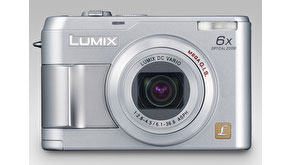 1640: Panasonic announces new LUMIX 5.0-megapixel DMC-LZ2 and 4.0-megapixel DMC-LZ1