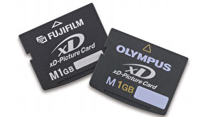 1656: Sandisk Introduces One Gigabyte XD-Picture Card