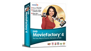 1661: Ulead Announces DVD MovieFactory 4