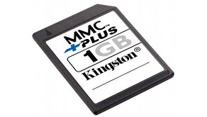 1682: Kingston Launches MMCplus and Larger Capacity MMC