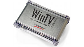 1696: Hauppauge Releases All-New Nova-t USB2 TV tuner