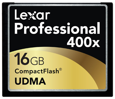 16GB PRO CF 400x