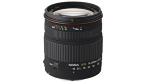 1721: Sigma Announce Price of the New 18-200mm F3.5-6.3 DC
