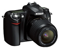 1742: Nikon introduces the new D50
