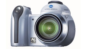 1774: May's competition is now closed - Win a superb Konica Minolta Dimage Z3 superzoom during May