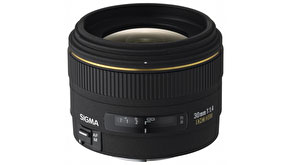 1776: Sigma Announce Price of the New 30mm F1.4 EX DC