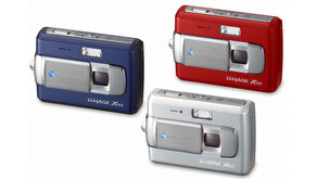 1783: Konica Minolta announce DiMAGE X60