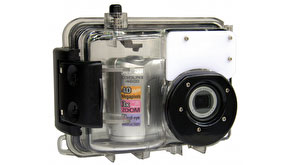 1794: Fantasea Line launches the CP-6 underwater housing