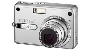1796: Pentax announces Four New Compact Digital Cameras Summer 2005