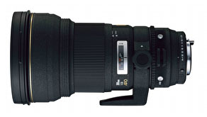 1800: Sigma announces new 300mm f/2.8 EX DG lens.