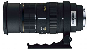 1810: Sigma announces the 50-500mm F4-6.3 EX DG/HSM lens