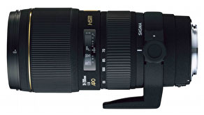 1811: Sigma announces the new APO 70-200mm F2.8 EX DG / HSM lens.