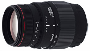 1850: Sigma announces the new 70-300mm APO F4-5.6 DG Macro lens.