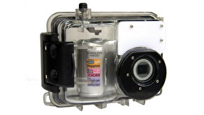 1856: Fantasea Cameras Adds the CP-6 Underwater Housing
