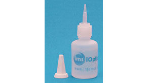 1870: Internos announces cleaning liquid IOptic