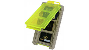 1879: Gepe introduce The New Card Safe Mini.