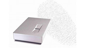 1880: LaCie Unveils SAFE Mobile Hard Drive