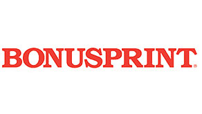 1881: Bonusprint introduces professional print quality service