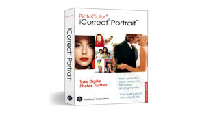 1887: New PictoColor iCorrect Portrait colour correction plug-in