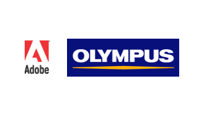 1895: Adobe and Olympus collaborate to promote photography in US schools