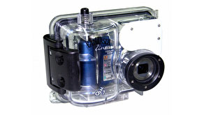 1919: Fantasea Cameras Adds the CP-7 Underwater Housing