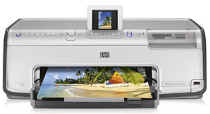 1941: HP Launches its Fastest Home Photo Printer Yet