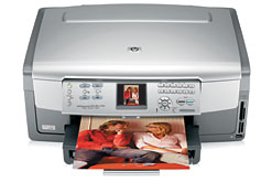 1947: HP Launches the HP Photosmart 3210 and 3310 All-in-Ones with Ground Breaking Photo Printing Speeds