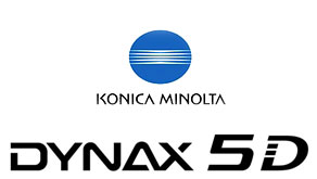 1953: Konica Minolta bids for its share of the booming mass DSLR market with new 5D model