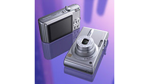 1963: Panasonic is introducing the incoming LUMIX model DMC-FX9