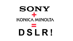 1966: Sony officially enters DSLR race