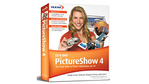 1973: Ulead Announces CD & DVD PictureShow 4