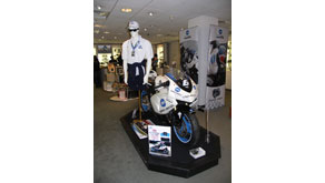 1997: Konica Minolta announce August 2005 as MotoGP month