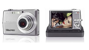 2002: Casio announces the new Exilim Zoom Ex-Z500