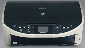 2010: Canon announces the PIXMA MP500 3-In-1 photo centre