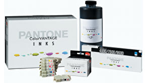 2025: Colour Confidence announces the availability of Pantone ColorVANTAGE Inks.