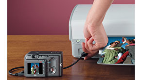 2031: HP Deskjet 5440 Photo Printer: Join in the Fun of Home Photo Printing