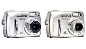 2061: Olympus announces the FE-100 and FE-110