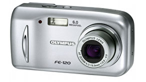 2062: Olympus announces the Olympus FE-120