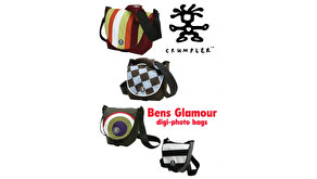 2090: Crumpler - Ben's Glamour Digi-photobag