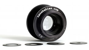 2091: Lensbabies have recently launched Lensbaby 2.0
