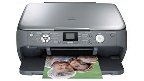 2106: Epson introduces the Stylus Photo RX520,